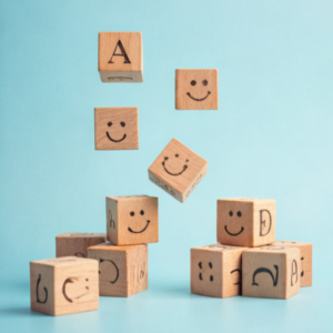 Alphabet Practise Book for Kids