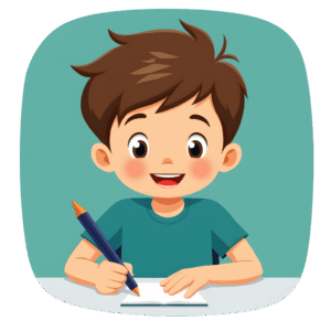 Alphabet Adventure Activity Book